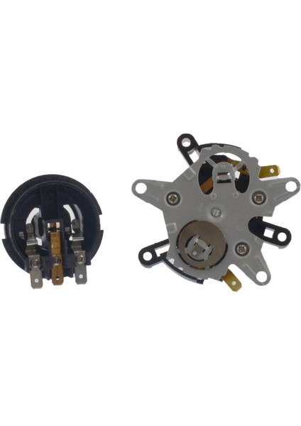 Birçok Marka ve Model ile Uyumlu Kettle & Su Isıtıcı Termostat Takımı