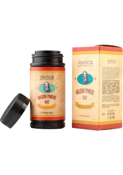 Saç Dolgunlaştırıcı Toz Wax Molding Powder Matte 20G fiyatları