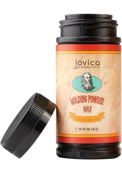 Saç Dolgunlaştırıcı Toz Wax Molding Powder Matte 20G modelleri