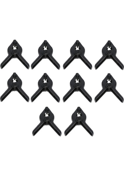 1o Adet Fon Mandalı Clamp Mengene Kıskaç (4.5 Inç=11.5 Cm)