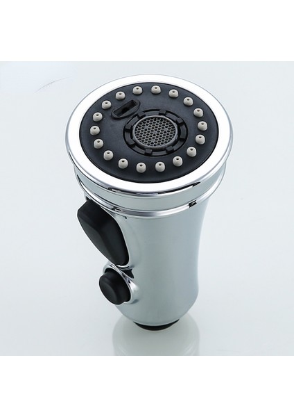 Pull-Down Nozul Lavabo Mutfak Bataryası Çok Fonksiyonlu Püskürtücü (Yurt Dışından)