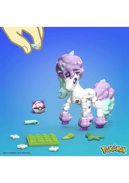 Mega Pokemon Power Pack GDW29 - Ponyta fiyatları