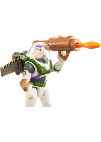 Toy Story Disney Pixar Lightyear Ana Figürler Delüks Serisi HHJ85 - Buzz Lightyear