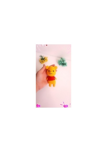 Winnie The Pooh Oyuncak modelleri