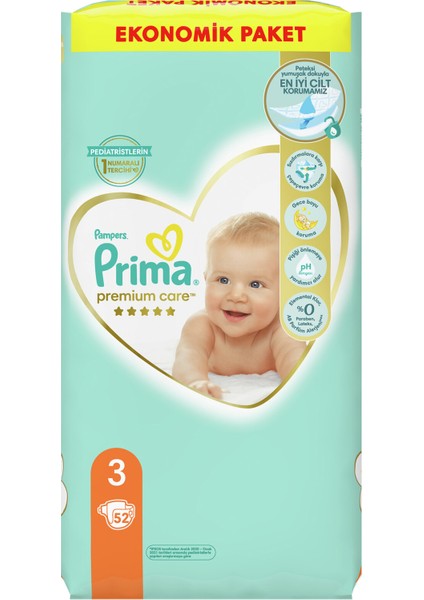 Premium Care 3 52'li