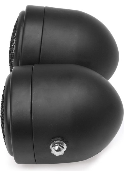 Motosiklet Farları Retro Modifiye Farlar Izgara Çift Lambalı Farlar (Yurt Dışından) fırsatları