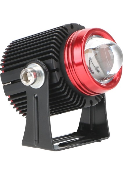 2 Renkli Spot Genel Motosiklet LED Farlar (Yurt Dışından)