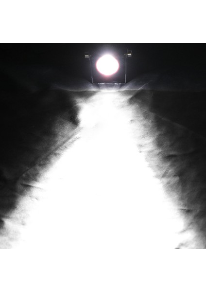 2 Renkli Spot Genel Motosiklet LED Farlar (Yurt Dışından) fiyatları