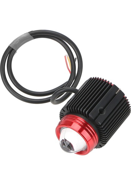 2 Renkli Spot Genel Motosiklet LED Farlar (Yurt Dışından) fırsatları