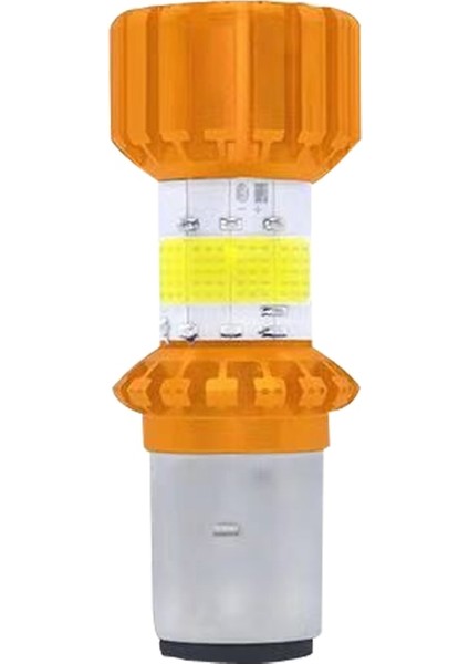 Süper Elektrikli Araba Far Motosiklet LED Far ve Yakın Ampul (Yurt Dışından)