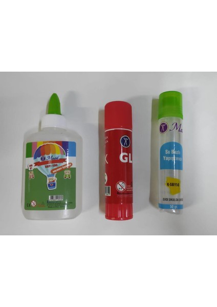 Büyük Boy Yapıştırıcı Seti fiyatları