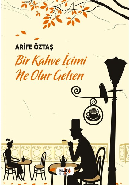 Bir Kahve Içimi Ne Olur Gelsen - Arife Öztaş
