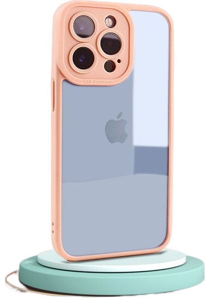 Apple iPhone 13 İçin Şeffaf Telefon Kılıfı (Yurt Dışından)