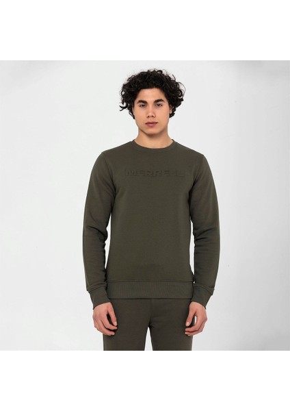 Simple Erkek Sweatshirt