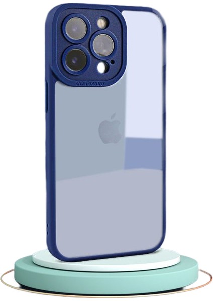 Apple iPhone 13 İçin Şeffaf Telefon Kılıfı (Yurt Dışından)