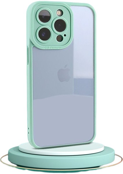Apple iPhone 13 İçin Şeffaf Telefon Kılıfı (Yurt Dışından)