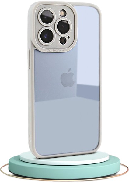 Apple iPhone 13 İçin Şeffaf Telefon Kılıfı (Yurt Dışından)