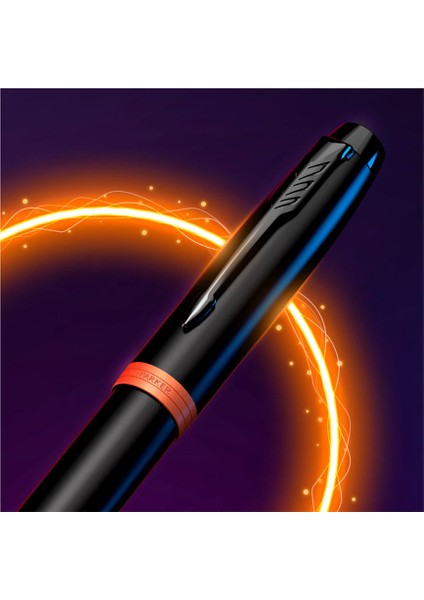 Im Roller Kalem Vibrant Rings Flame Orange 2172945 modelleri