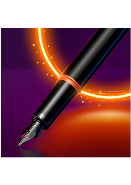 Im Roller Kalem Vibrant Rings Flame Orange 2172945 fırsatları