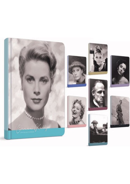All Time Notes Iplik Dikiş Sert Kapak Defter A5 120 Yaprak Çizgili