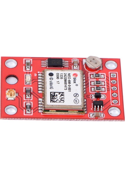 Roba Neo-6m Gps Modül GY-NEO6MV2 Araba Takip Konum Tespit