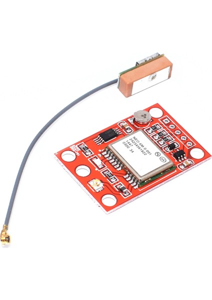 Roba Neo-6m Gps Modül GY-NEO6MV2 Araba Takip Konum Tespit