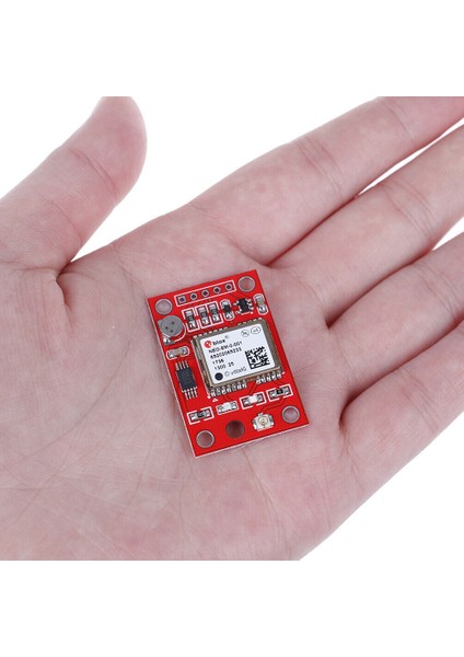 Roba Neo-6m Gps Modül GY-NEO6MV2 Araba Takip Konum Tespit