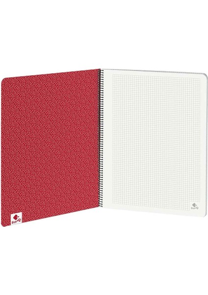 Ladybug Kareli A4 Spiralli Defter 80 Yaprak 5105209550 fiyatları