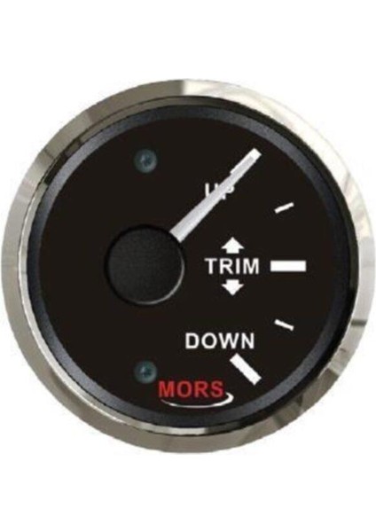 Trim Göstergesi 12-24 Volt Siyah