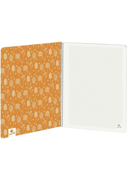 Bff Kareli A4 Spiralli Defter 80 Yaprak 2005209590 fiyatları