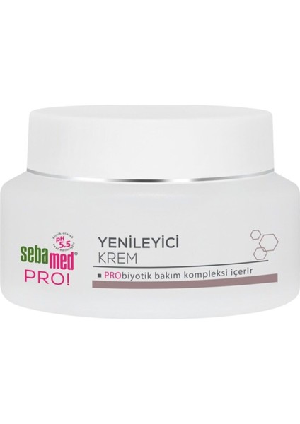 Pro Yenileyici Yüz Bakım Kremi 50 ml