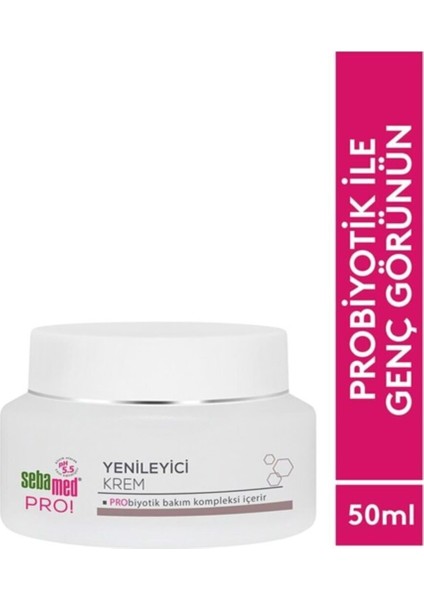 Pro Yenileyici Yüz Bakım Kremi 50 ml fiyatları