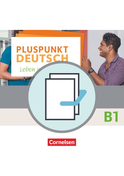 Pluspunkt Deutsch B1 Leb B1 Paket 2 A Cornelsen