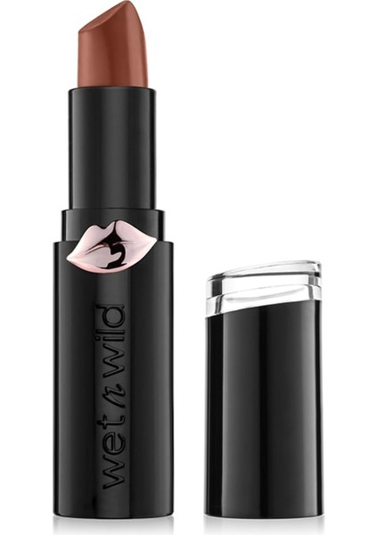 Megalast Lip Color Ruj Mocha-Licious