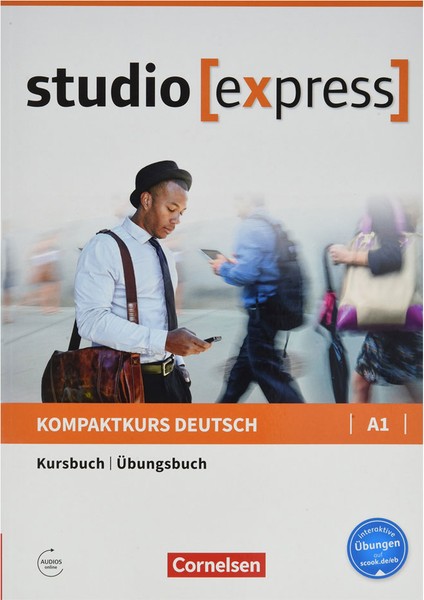 Studio Express A1 Kurs Und Übungsbuch Cornelsen