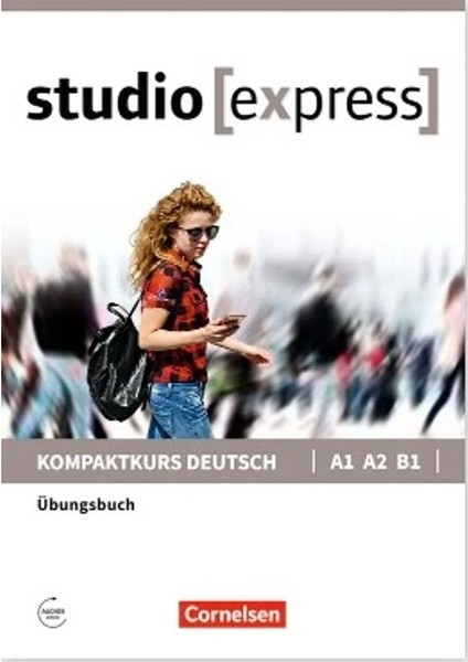 Studio Express A1B1 Übungsbuch Cornelsen