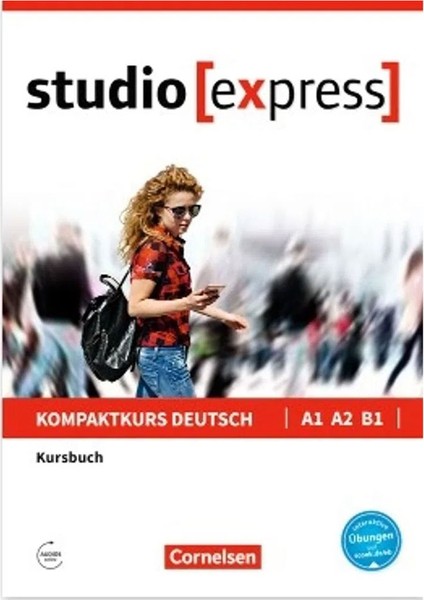 Studio Express A1B1 Kursbuch Cornelsen