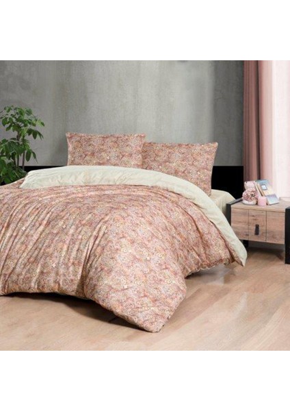 Aryıldız Home Exclusive Saten Nevresim Çift Kişilik Damask