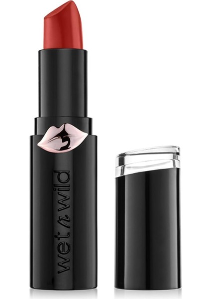 Wet N Wild Megalast Lip Color Ruj Sexpot Red