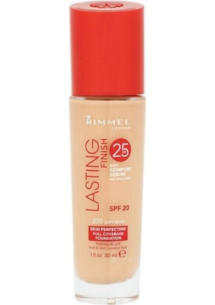 Lasting Finish Fondöten #200 fiyatları