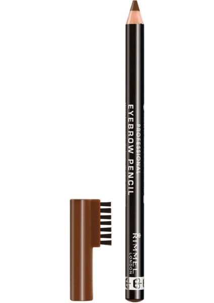 Rimmel London Marka: Rimmel London Professional Eyebrow Kaş Kalemi Hazel Kategori: Eyeliner