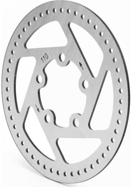 110MM Xiaomi M365 Pro Elektrikli Scooter Metal Fren Diski Escooter / Elektronik Scooter