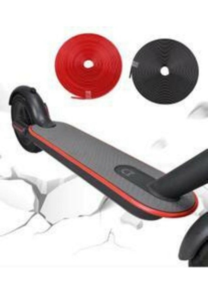 Scooter Xiaomi Escooter Uyumlu Gövde Koruyucu