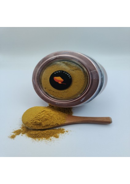 Köri - Curry 60 gr Özel Mıknatıslı Baharat Kutusunda