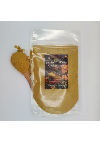 Köri - Curry 60 gr