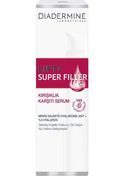 Lift+ Super Filler Serum 40 ml