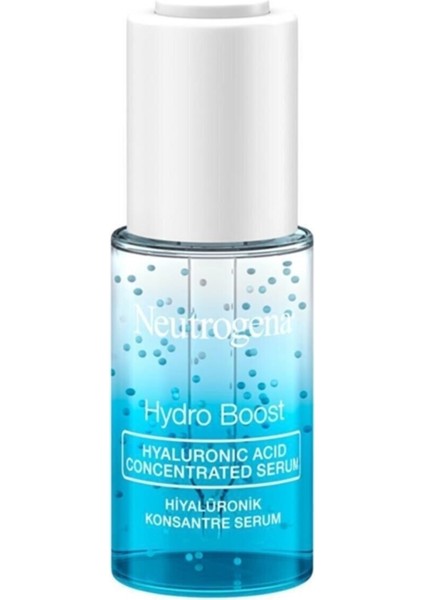 Hydro Boost Hyaluronik Serum 15 ml