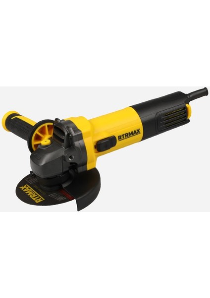 Rtr Avuç Taşlama Makınası 115 mm 750 Watt