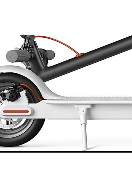 M365 Elektrikli Scooter Için Park Yan Ayak Desteği Katlanır Stand