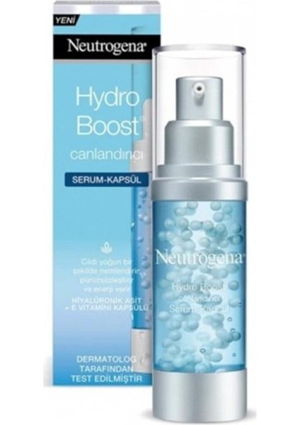 Serum-Kapsül Hydro Boost Canlandırıcı Serum-Kapsül 30 ml